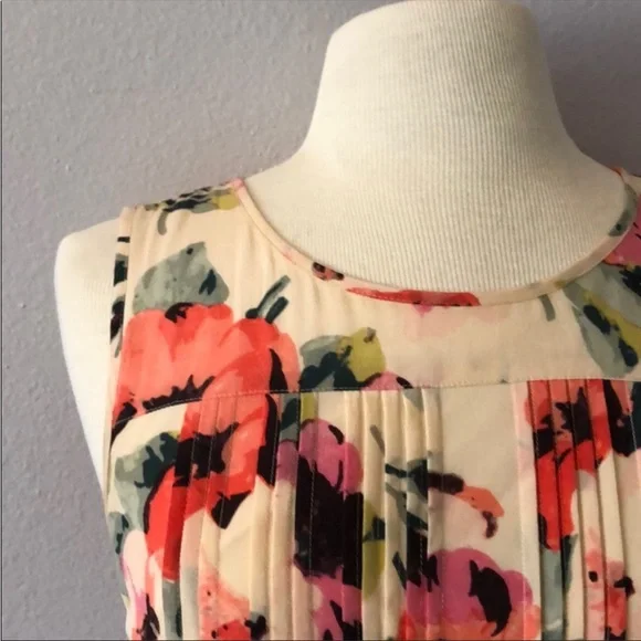 ✝️ HP!! 🥳 Madewell | Gorgeous Floral Dress - Picture 6 of 12